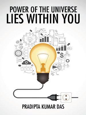 cover image of Power of the Universe Lies Within You